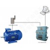 煤礦機(jī)電設(shè)備電動機(jī)主軸承溫度振動在線監(jiān)測