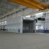 自動機(jī)械化整體移動噴漆房尺寸定制