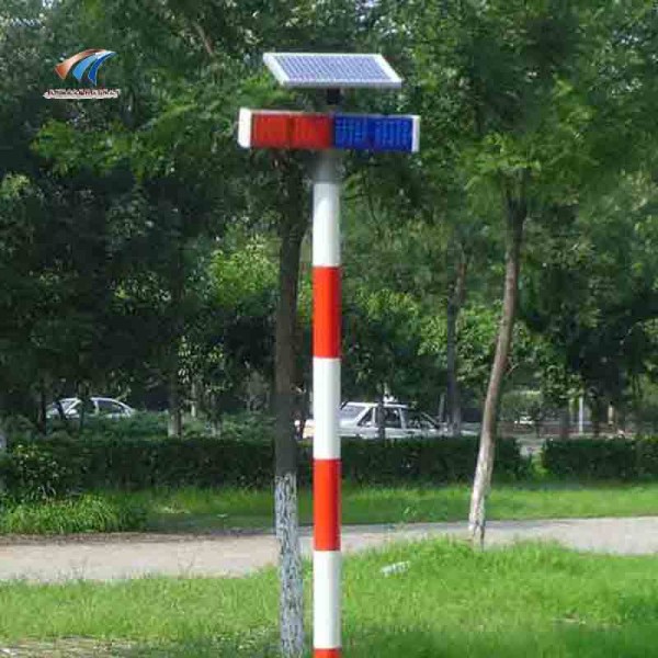 太陽(yáng)能四燈警示燈